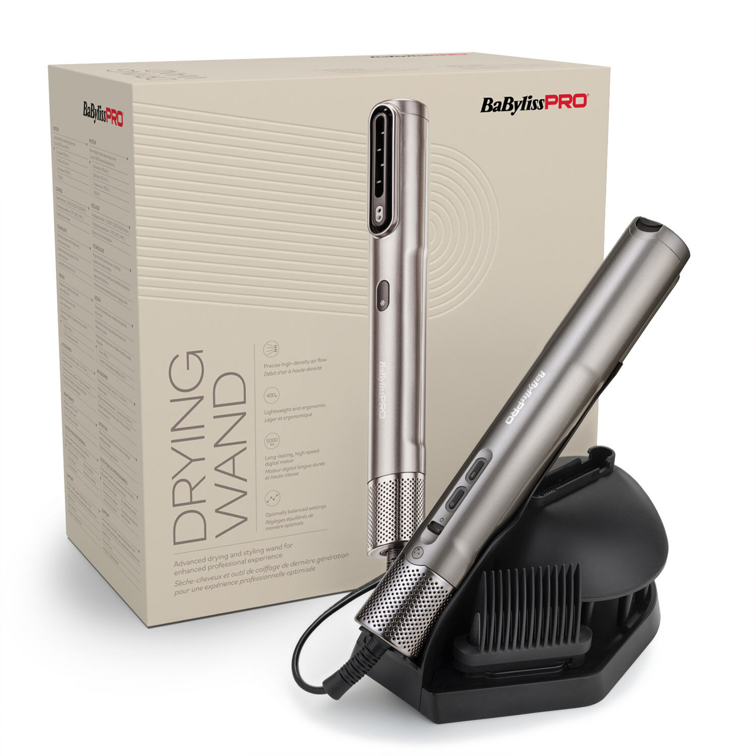 Drying Wand
